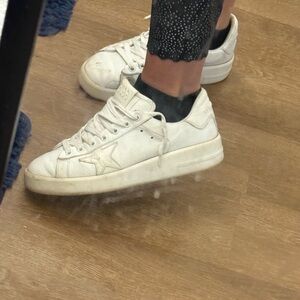 Golden Goose White pure star Sneakers